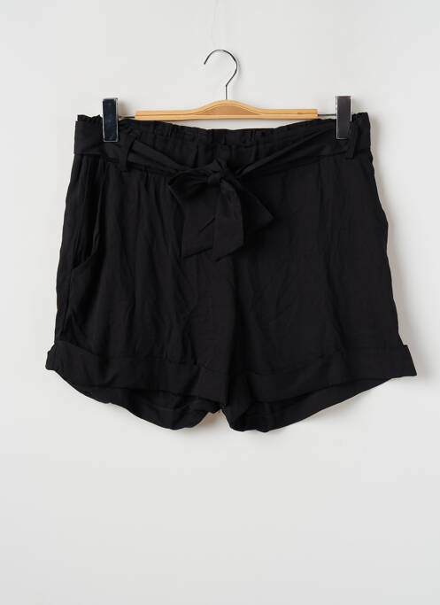 Short noir HAILYS pour femme