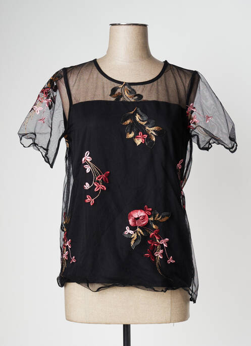 Blouse noir VILA pour femme