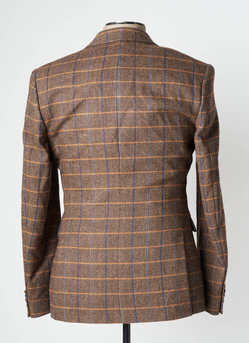 Blazer beige LE FABULEUX MARCEL DE BRUXELLES pour homme