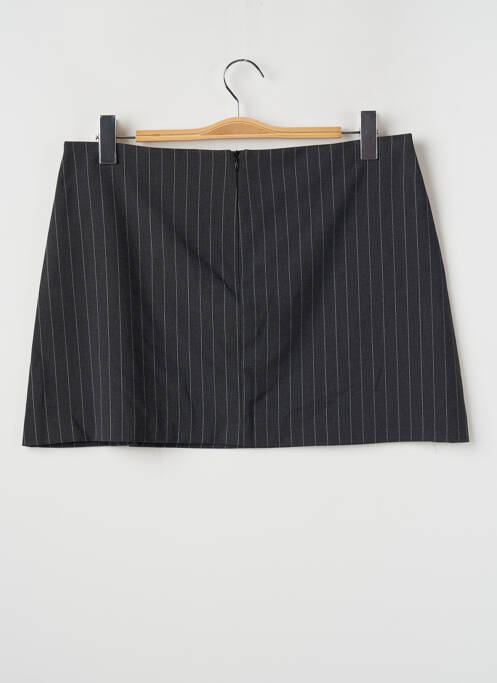 Jupe courte gris OGL femme