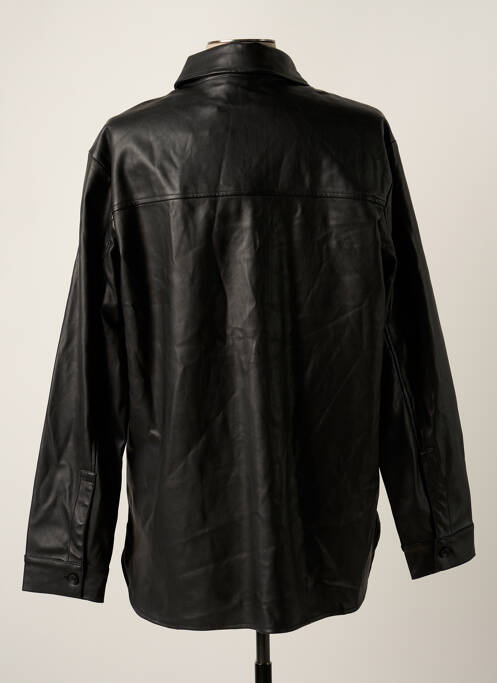 Blouse noir ZABAIONE pour femme