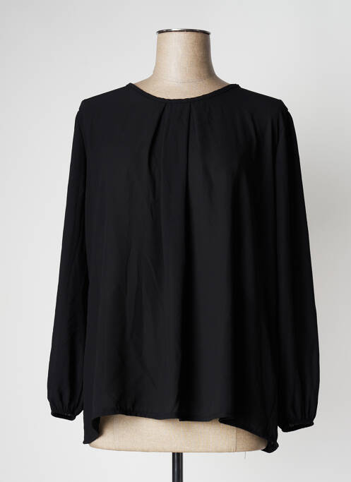 Blouse noir ZABAIONE pour femme