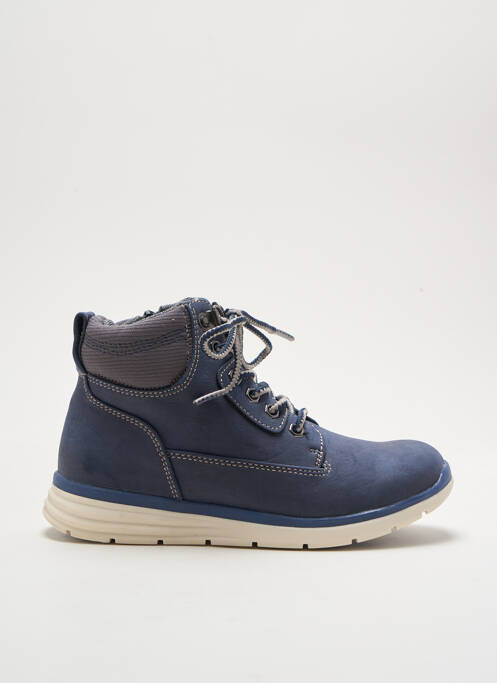 Bottines/Boots bleu I LOVE SHOES pour enfant