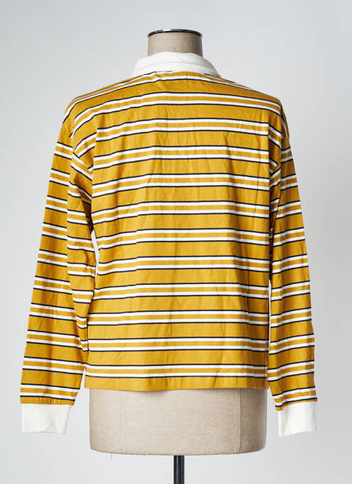 T-shirt jaune ONLY pour femme