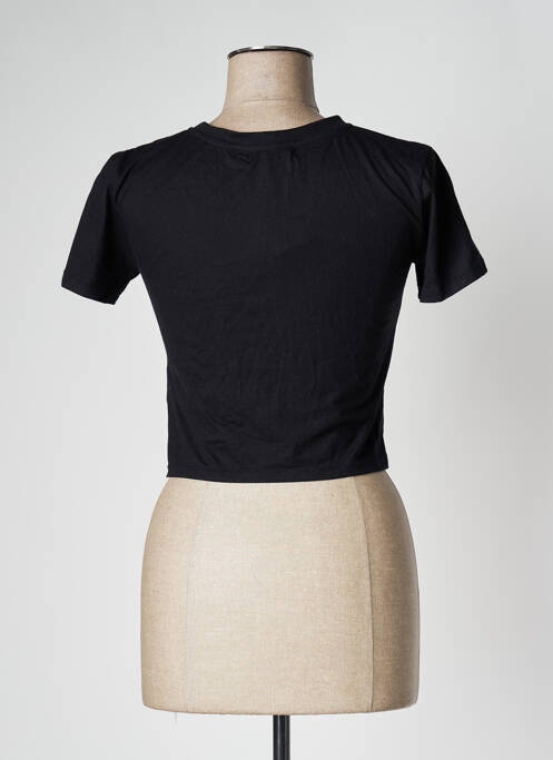 T-shirt noir MOTEL pour femme