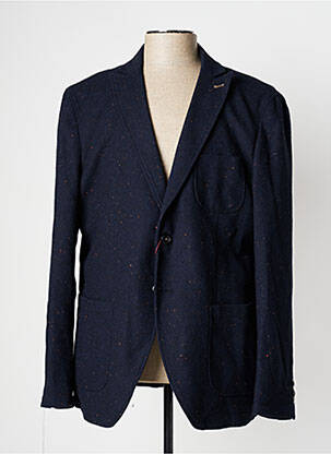 Blazer bleu JACK & JONES homme