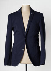 Blazer bleu TOM TAILOR pour homme seconde vue