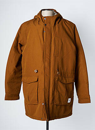 Parka marron ONLY&SONS homme