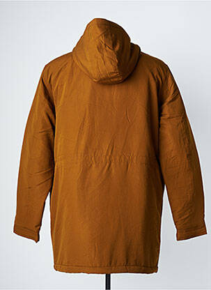Parka marron ONLY&SONS homme