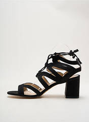Sandales/Nu pieds noir I LOVE SHOES pour femme seconde vue