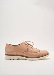 Derbies rose I LOVE SHOES pour femme seconde vue