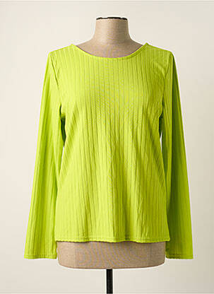 Top vert ONLY femme