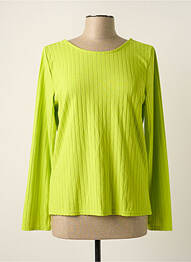 Top vert ONLY femme