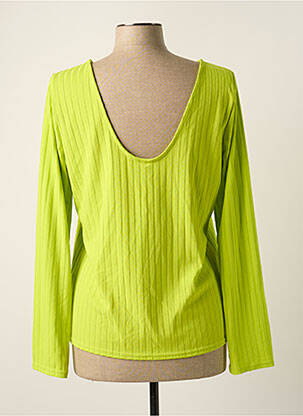 Top vert ONLY femme