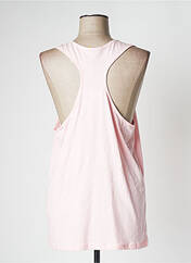 T-shirt rose ELLESSE pour femme seconde vue