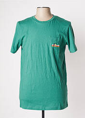 T-shirt vert JACK & JONES pour homme seconde vue