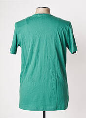 T-shirt vert JACK & JONES pour homme seconde vue