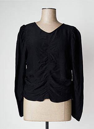 Blouse noir ASTRID BLACK LABEL femme