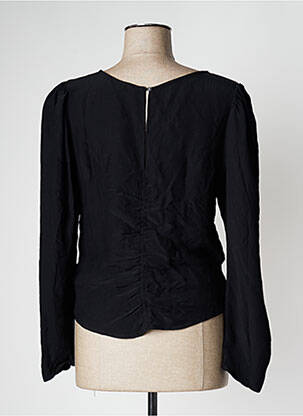 Blouse noir ASTRID BLACK LABEL femme