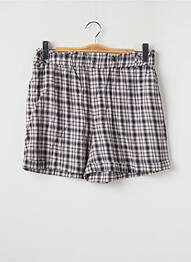 Short bleu NOISY MAY femme