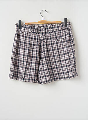 Short bleu NOISY MAY femme