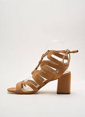 Sandales/Nu pieds marron I LOVE SHOES pour femme seconde vue