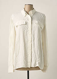 Blouse blanc ASTRID BLACK LABEL femme
