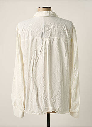 Blouse blanc ASTRID BLACK LABEL femme
