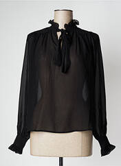 Blouse noir VERO MODA pour femme seconde vue