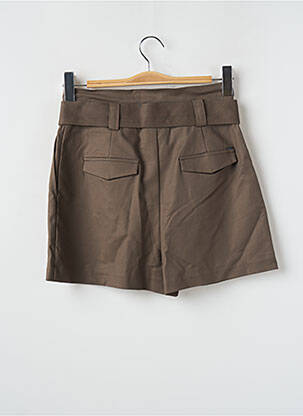 Short vert MORGAN femme