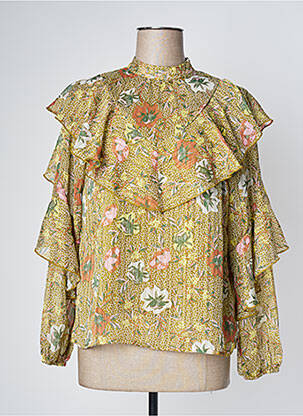 Blouse vert VERO MODA femme