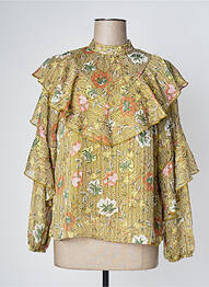 Blouse vert VERO MODA femme