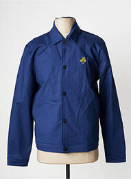 Veste casual bleu R.EV 1703 BY REMCO EVENPOEL  homme
