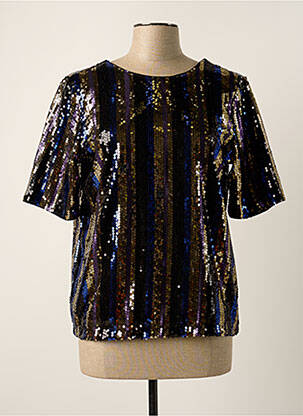 T-shirt noir VERO MODA femme
