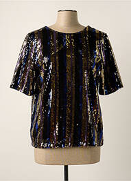T-shirt noir VERO MODA femme
