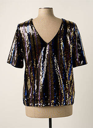 T-shirt noir VERO MODA femme