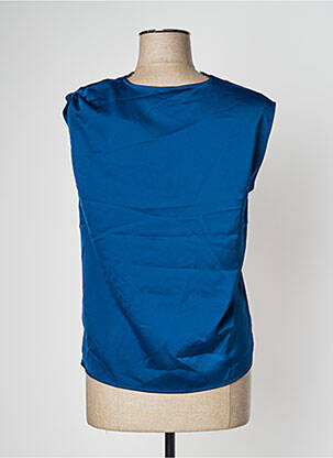 Blouse bleu VERO MODA femme