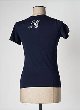 Blouse bleu SANDWICH femme