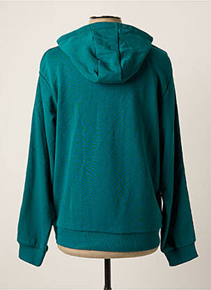 Sweat-shirt à capuche vert FILA homme