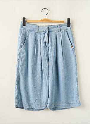 Short bleu LE FABULEUX MARCEL DE BRUXELLES femme