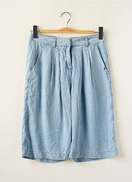 Short bleu LE FABULEUX MARCEL DE BRUXELLES femme