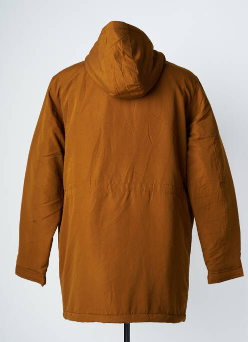 Parka marron ONLY&SONS pour homme
