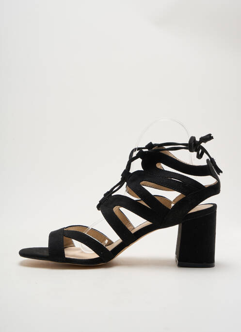 Sandales/Nu pieds noir I LOVE SHOES pour femme