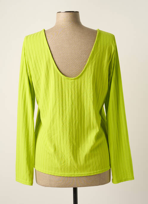 Top vert ONLY pour femme