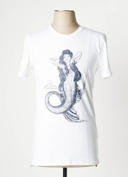 T-shirt blanc ONLY&SONS pour homme