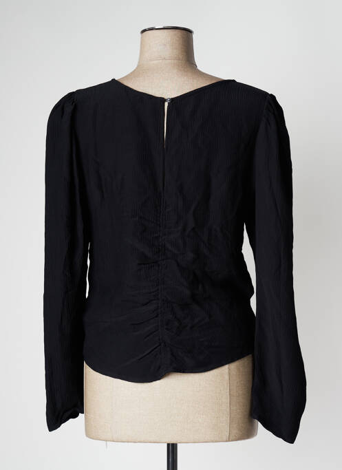 Blouse noir ASTRID BLACK LABEL pour femme