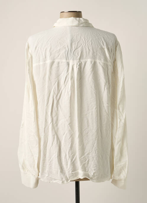 Blouse blanc ASTRID BLACK LABEL pour femme