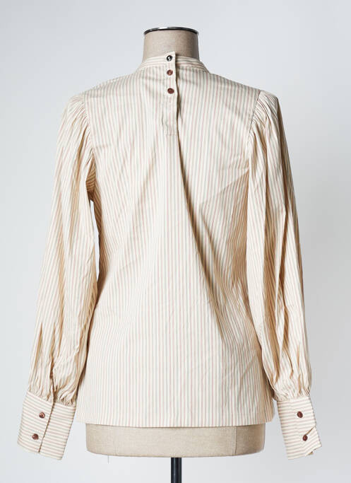 Blouse blanc LE FABULEUX MARCEL DE BRUXELLES pour femme