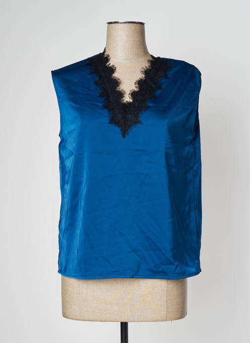 Blouse bleu VERO MODA pour femme