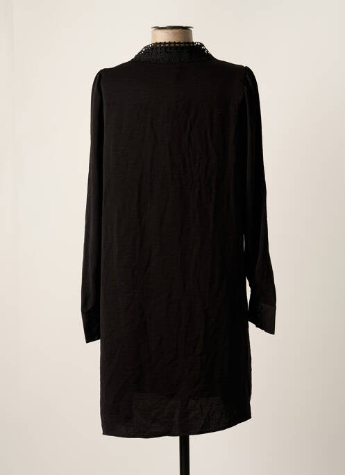 Robe mi-longue noir VERO MODA pour femme